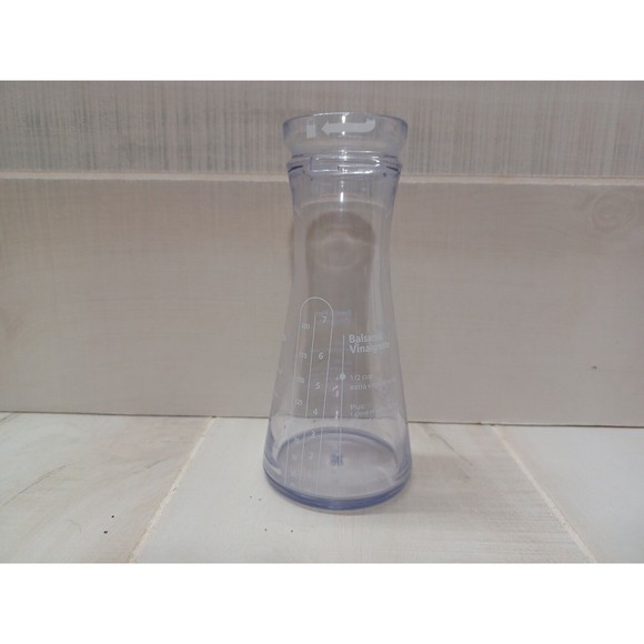 Chef'n Emulstir Salad Dressing Maker, Spring Action Mixer Base Only - Picture 4 of 6